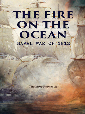 cover image of The Fire on the Ocean